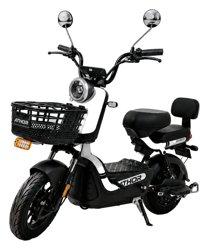 Athor Mobi, scooter elétrica Athor