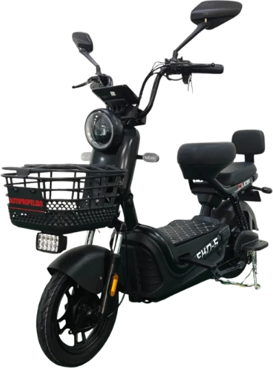 Duos Eko5, scooter elétrica Duos
