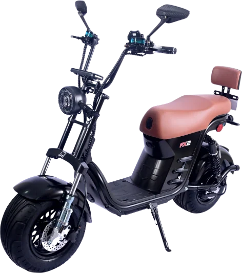 Duos FX2, scooter elétrica Duos