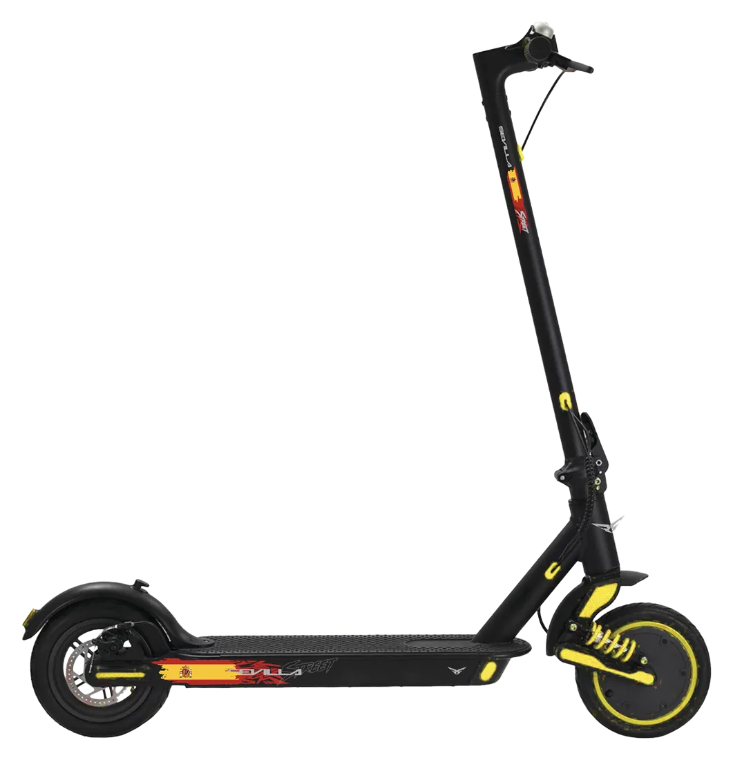 Sevilla, patinete elétrico Rad Routes