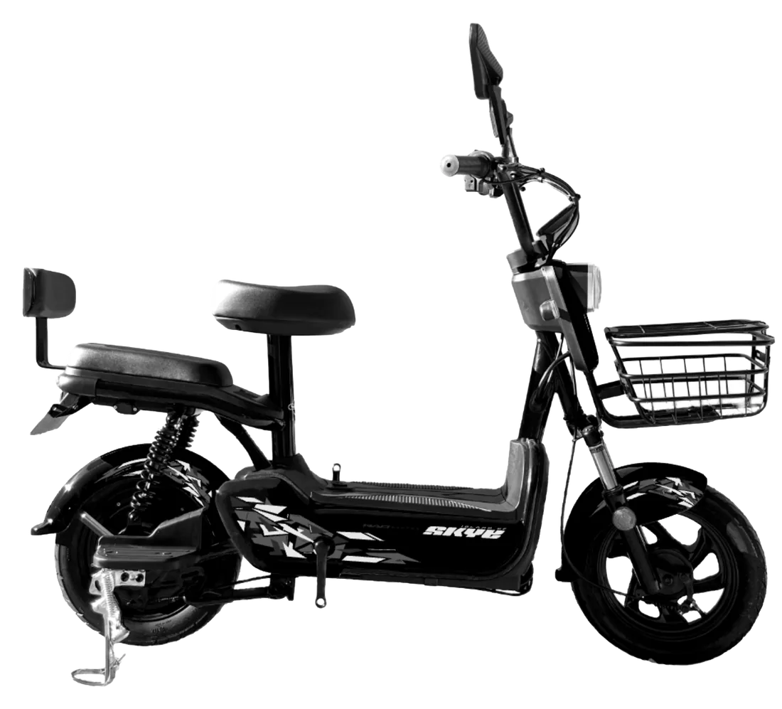 Skye, scooter elétrica Rad Routes